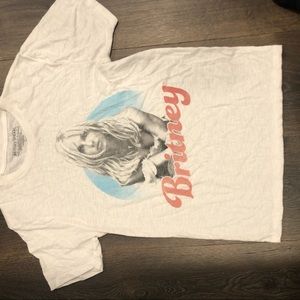 Britney Spears Graphic Tee | Men’s Small